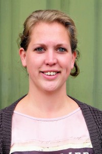 Jolanda Vaatstra Secretaresse /Financiële administratie