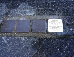 Stolpersteine