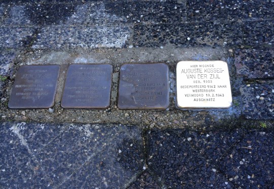 Stolpersteine