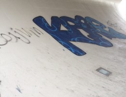 SteamPLUS Graffiti verwijderen