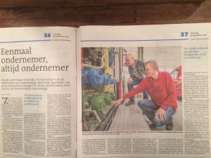 dvhn-artikel-over-bedrijf